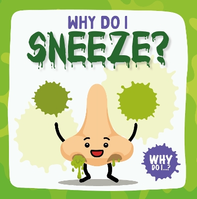Book cover for Sneeze