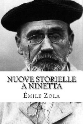 Book cover for Nuove Storielle a Ninetta