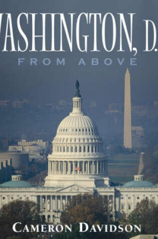 Cover of Washington D.C. from Above