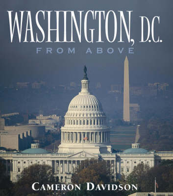 Book cover for Washington D.C. from Above