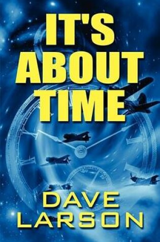 Cover of It's about Time