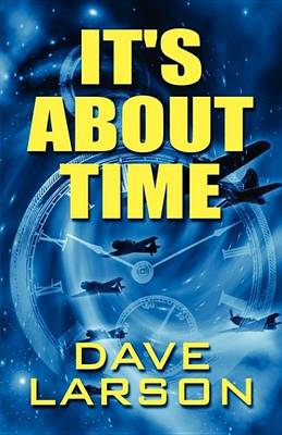 Book cover for It's about Time