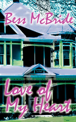 Book cover for Love of My Heart