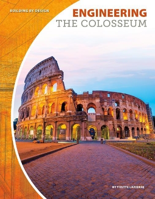 Cover of Engineering the Colosseum