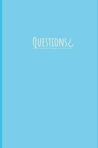 Cover of Questions