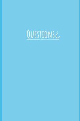 Book cover for Questions