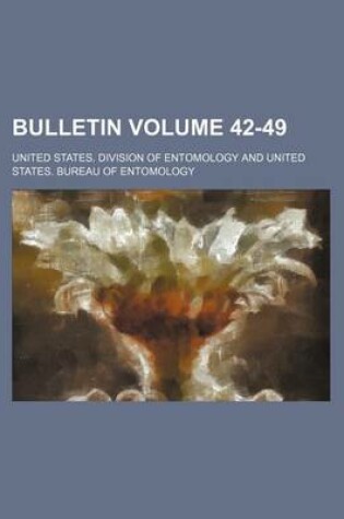 Cover of Bulletin Volume 42-49