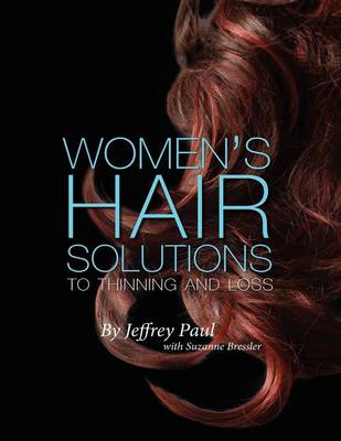 Book cover for Women's Hair Solutions to Thinning and Loss