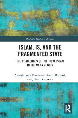 Book cover for Islam, IS and the Fragmented State