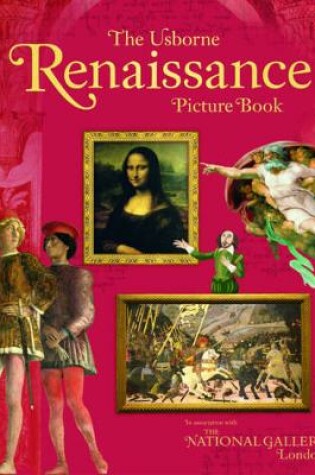 Cover of Renaissance Picture Book