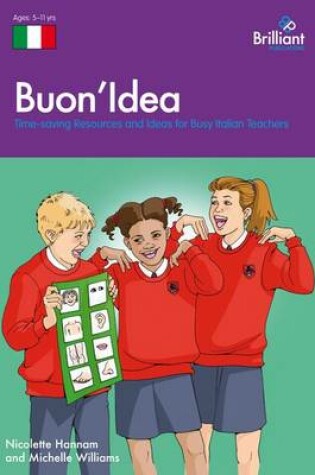 Cover of Buon Idea