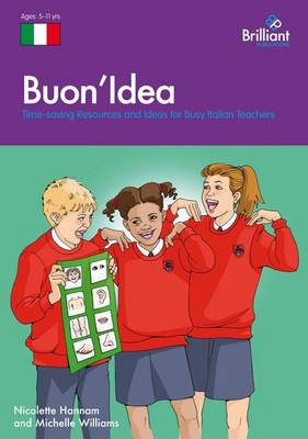 Book cover for Buon Idea