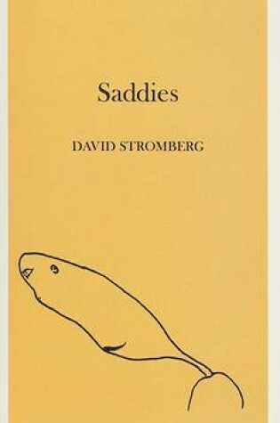Cover of Saddies