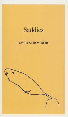 Book cover for Saddies