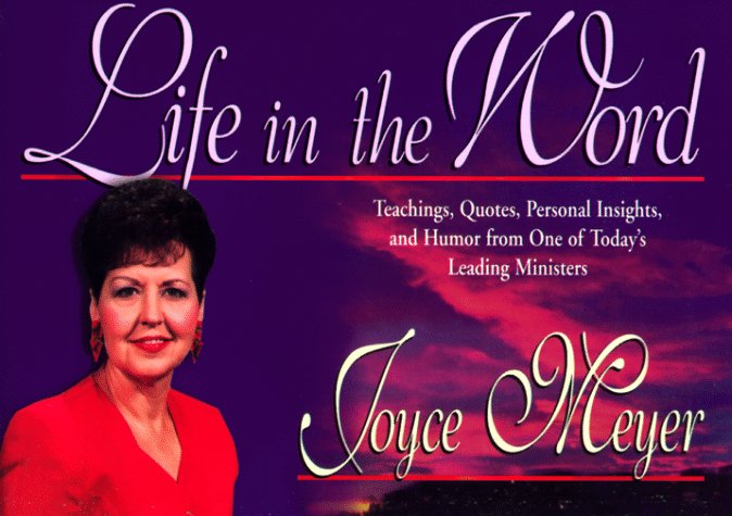 Book cover for Life in the Word Gift Book
