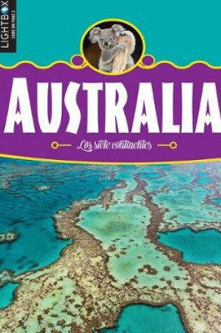 Cover of Australia