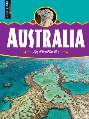 Book cover for Australia