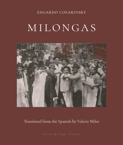 Book cover for Milongas