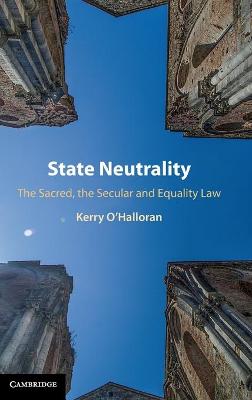 Book cover for State Neutrality