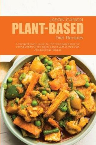 Cover of Plant-Based Diet Recipes