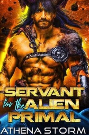 Cover of Servant for the Alien Primal