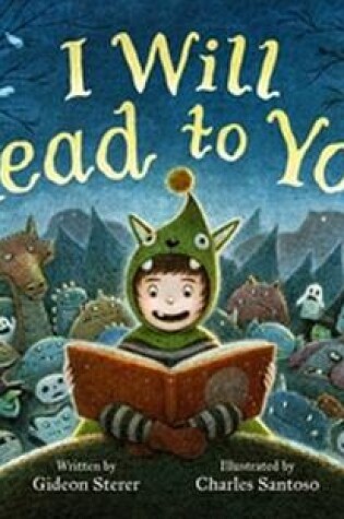 Cover of I Will Read to You