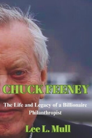 Cover of Chuck Feeney