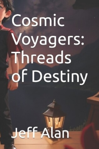 Cover of Cosmic Voyagers