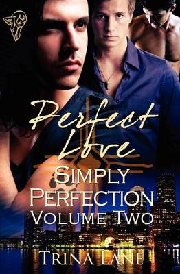 Book cover for Simply Perfection