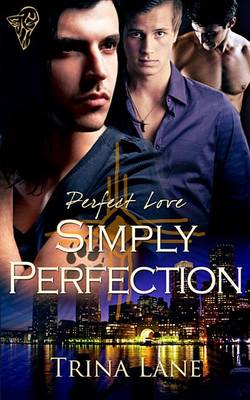 Book cover for Simply Perfection