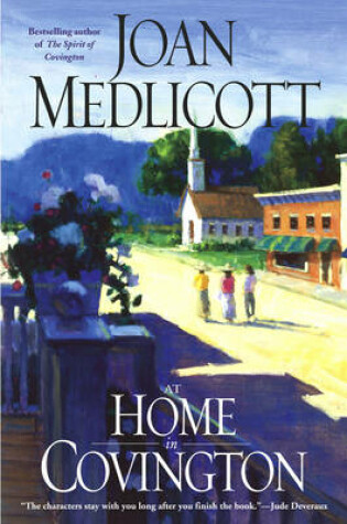 Cover of At Home in Covington