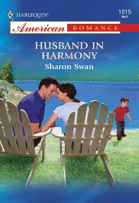 Book cover for Husband In Harmony