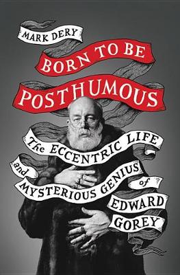 Book cover for Born to Be Posthumous