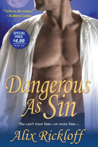 Cover of Dangerous as Sin