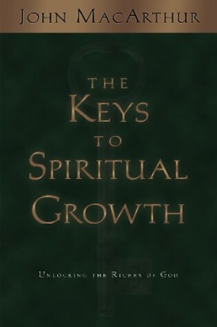 Cover of The Keys to Spiritual Growth