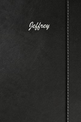 Book cover for Jeffrey