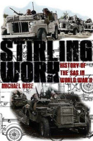 Cover of Stirling Work: History of the SAS in World War II