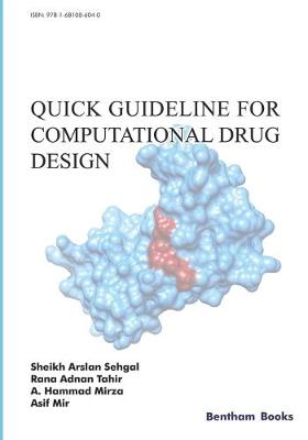 Book cover for Quick Guideline for Computational Drug Design