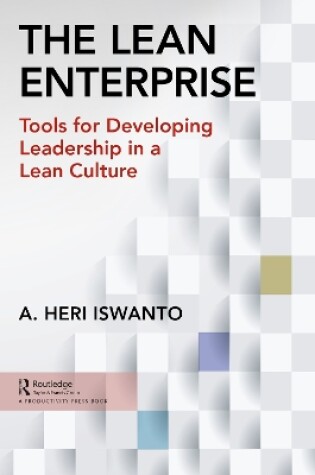 Cover of The Lean Enterprise