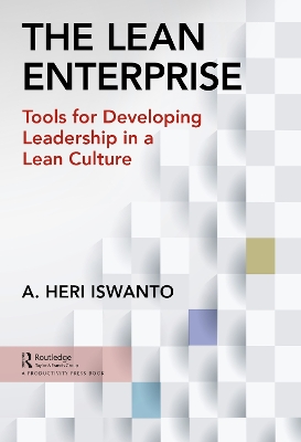 Book cover for The Lean Enterprise