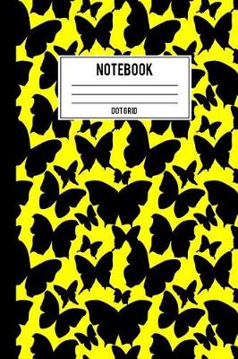 Book cover for Dot Grid Notebook