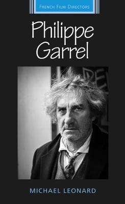 Book cover for Philippe Garrel