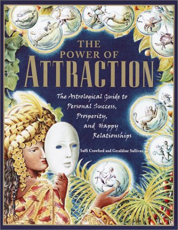 Book cover for Power of Attraction, the