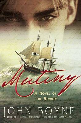 Book cover for Mutiny