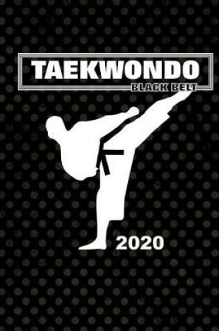 Cover of Taekwondo Black Belt