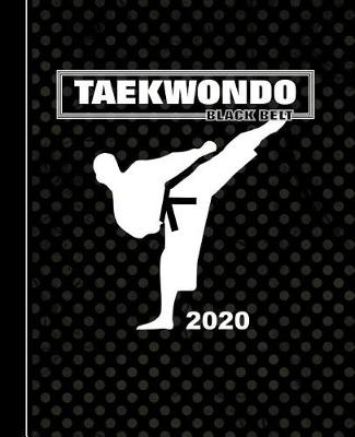 Book cover for Taekwondo Black Belt