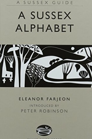 Cover of A Sussex Alphabet