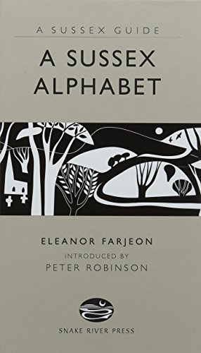 Book cover for A Sussex Alphabet