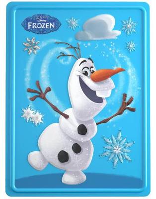 Cover of Disney Frozen Olaf Happy Tin