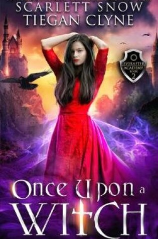 Cover of Once Upon a Witch